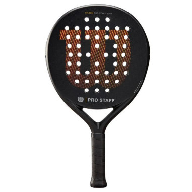 Raquette Padel WILSON PRO STAFF ELITE V2 Noir /...