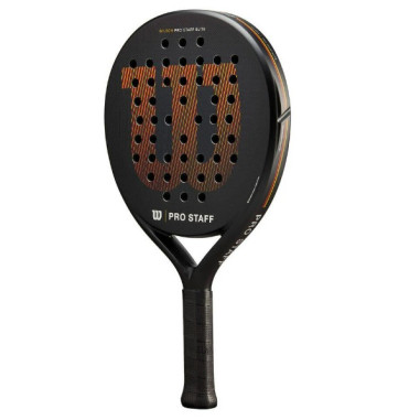 Raquette Padel WILSON PRO STAFF ELITE V2 Noir /...