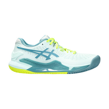 Chaussures ASICS Femme GEL-RESOLUTION 9 Terre...