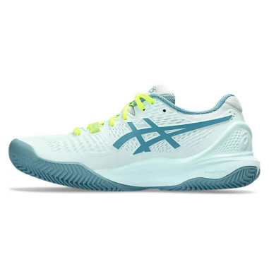 Chaussures ASICS Femme GEL-RESOLUTION 9 Terre...