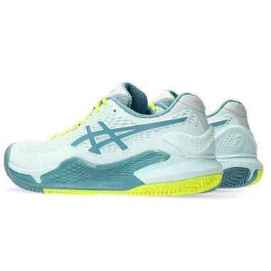 Chaussures ASICS Femme GEL-RESOLUTION 9 Terre...