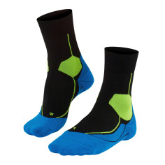 Chaussettes FALKE Homme Stabilizing Bleue / Noire / Vert...