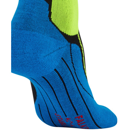 Chaussettes FALKE Homme Stabilizing Bleue / Noire / Vert AH 2021