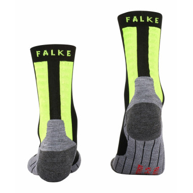 Chaussettes FALKE Homme ACHILLES Noir / Gris /...