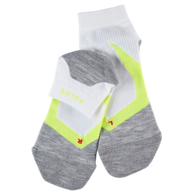 Chaussettes FALKE Homme RU4 Cool Short Blanche...
