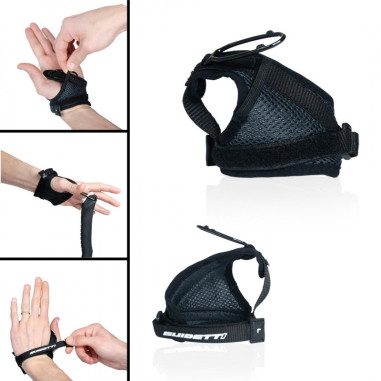 Gants Détachables VIPER+ RACE Gauche/ Droite...