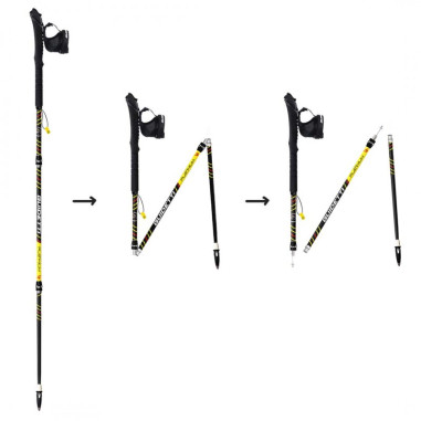 Bâton Trail GUIDETTI Platinium NEO PERF 2022