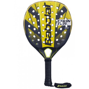 Raquette Padel BABOLAT COUNTER VIPER Jaune /...