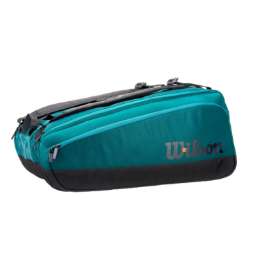 Thermo-Bag WILSON SUPER TOUR 15PK BLADE V9 Vert...