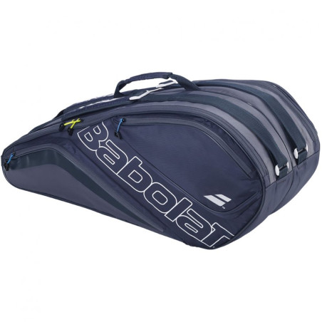 Thermo-Bag BABOLAT EVO COURT  Gris / Jaune AH 2022