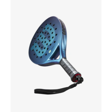 Raquette Padel WILSON ACCENT (361 g) Bleu /...