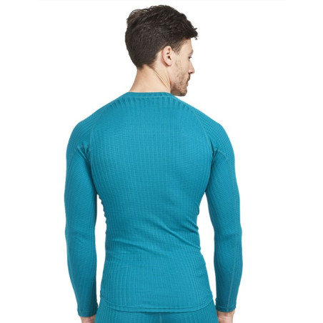 T-Shirt Manches Longues CRAFT Homme Icon Active Extreme X CN Bleu AH 2022