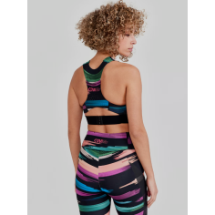 Brassière CRAFT Femme CTM DISTANCE SPORT TOP Multi-Color... 2