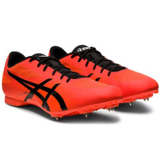 Chaussures Run Pointes ASICS Homme HYPER LD6 Orange /... 2