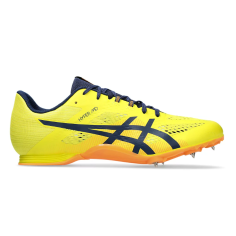 Chaussures Run Pointes ASICS Homme HYPER MD8 Jaune / Bleu...