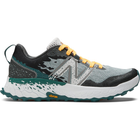 Chaussures Running NEW BALANCE Homme FRESH FOAM HIERRO V7 Gris / Vert PE 2023