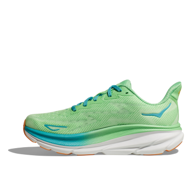 Chaussures Running HOKA Homme CLIFTON 9 Vert /...
