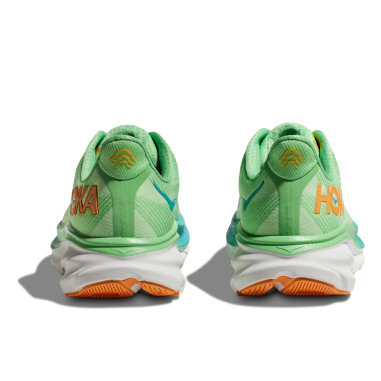 Chaussures Running HOKA Homme CLIFTON 9 Vert /...