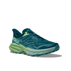 Chaussures Running HOKA Femme SPEEDGOAT 5 Turquoise /... 2