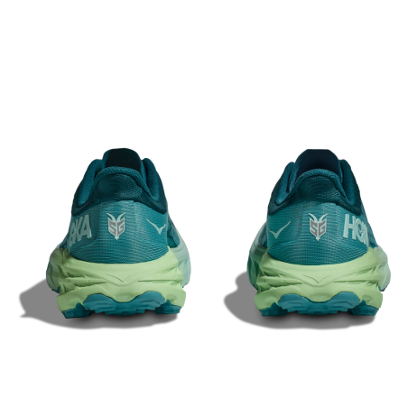 Chaussures Running HOKA Femme SPEEDGOAT 5 Turquoise / Vert AH 2023