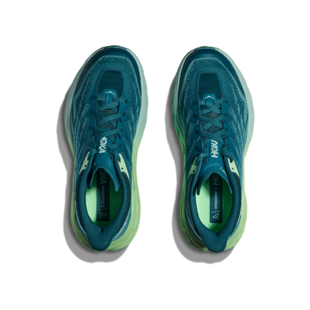 Chaussures Running HOKA Femme SPEEDGOAT 5 Turquoise / Verte AH 2023