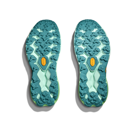 Chaussures Running HOKA Femme SPEEDGOAT 5 Turquoise / Vert AH 2023