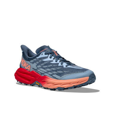 Chaussures Running HOKA Femme SPEEDGOAT 5 Bleu...