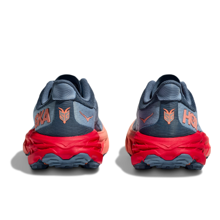 Chaussures Running HOKA Femme SPEEDGOAT 5 Bleu / Rouge PE 2024