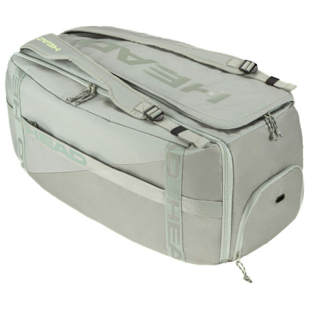 Sac de Tennis HEAD PRO DUFFLE BAG 7-9 R Gris PE 2022