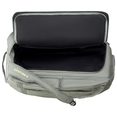 Sac de Tennis HEAD PRO DUFFLE BAG 7-9 R Gris PE...