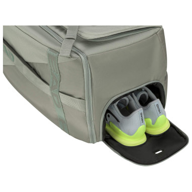 Sac de Tennis HEAD PRO DUFFLE L Gris 2022