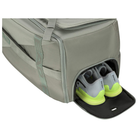 Sac de Tennis HEAD PRO DUFFLE BAG 7-9 R Gris PE 2022