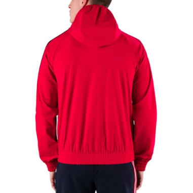 Veste zippée HYDROGEN Homme STAR FZ Rouge /...