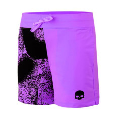 Short HYDROGEN Homme SPRAY TECH Violet / Noir PE 2022