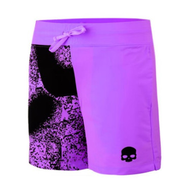 Short HYDROGEN Homme SPRAY TECH Violet / Noir...