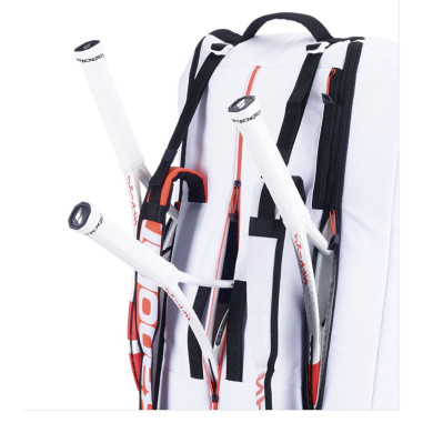 Thermo-Bag BABOLAT PURE STRIKE RHx12 Blanc /...