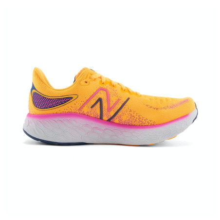 Chaussures Running NEW BALANCE Femme 1080 Orange / Rose PE 2022