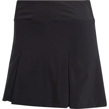 Jupe plissé club ADIDAS Femme TENNIS Noire PE 2023