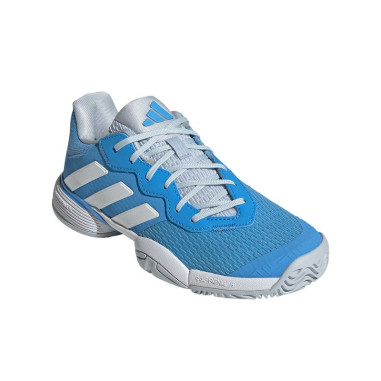 Chaussures ADIDAS Junior BARRICADE Bleu / Blanc...