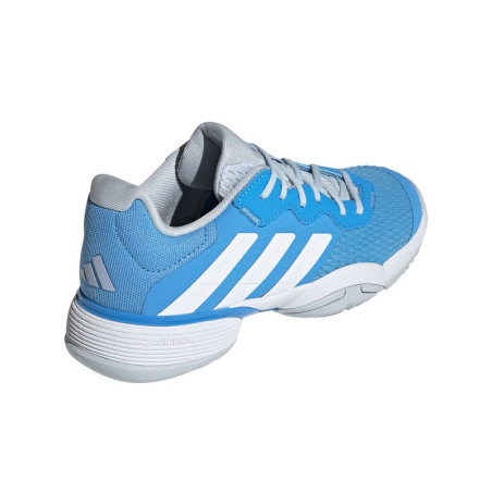 Chaussures ADIDAS Junior BARRICADE Bleu / Blanc PE 2024