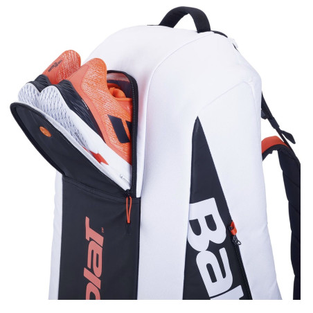 Thermo-Bag BABOLAT PURE STRIKE RHx6 Blanc / Rouge 2024