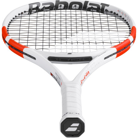 Raquette Junior BABOLAT PURE STRIKE 26 Rouge / Blanc (250 g) 2024