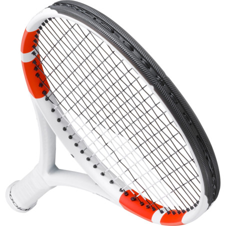 Raquette Junior BABOLAT PURE STRIKE 26 Rouge / Blanc (250 g) 2024