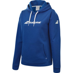 Veste à capuche BABOLAT Femme EXERCISE HOOD Bleu 2024 2