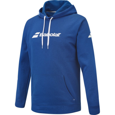 Veste à capuche BABOLAT Homme EXERCISE Hood Bleu 2024