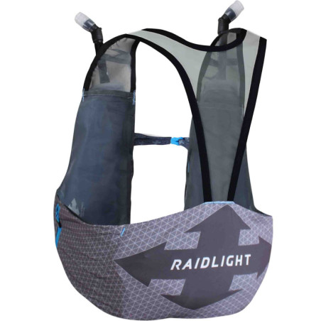 Sac à dos RAIDLIGHT REVOLUTIV 3L FAB + 2 flask 600 ml gtris AH 2021