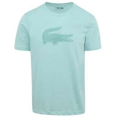 T-Shirt LACOSTE Homme SPORT Turquoise PE 2023