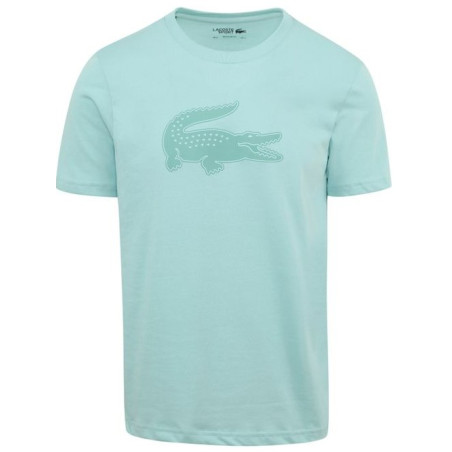T-Shirt LACOSTE Homme SPORT Turquoise PE 2023