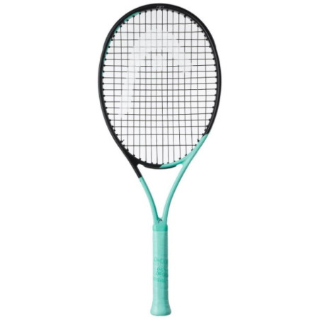 Raquette Junior HEAD BOOM JR (250 g) Noire / Turquoise 2022