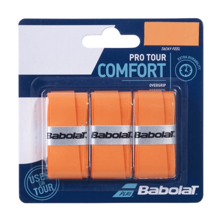 Surgrip BABOLAT PRO TOUR Orange 2022